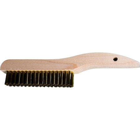 Pferd 5 in L Handle, 5 in L Brush, Hardwood 89553